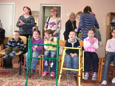 Детский реабилитационный центр омск гармония фото